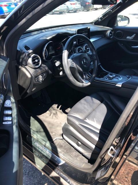 used 2017 Mercedes-Benz GLC 300 car, priced at $14,987