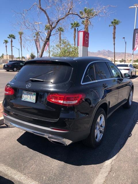 used 2017 Mercedes-Benz GLC 300 car, priced at $14,987
