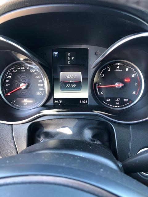 used 2017 Mercedes-Benz GLC 300 car, priced at $14,987