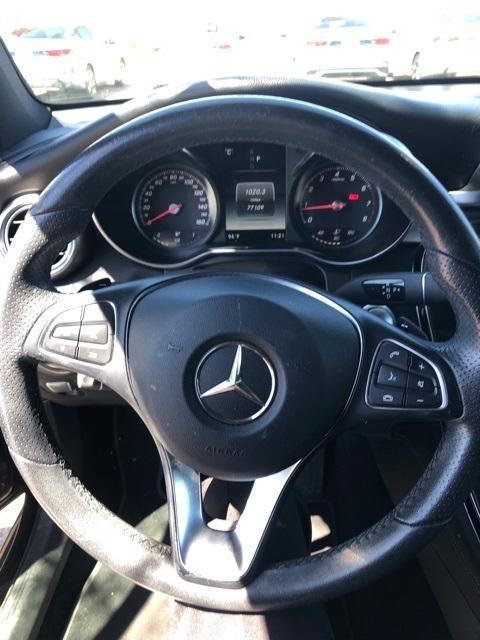 used 2017 Mercedes-Benz GLC 300 car, priced at $14,987