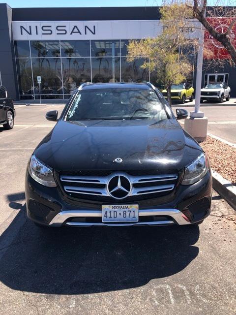 used 2017 Mercedes-Benz GLC 300 car, priced at $14,987