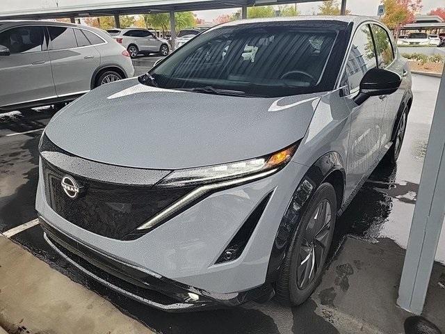used 2024 Nissan ARIYA car, priced at $23,487