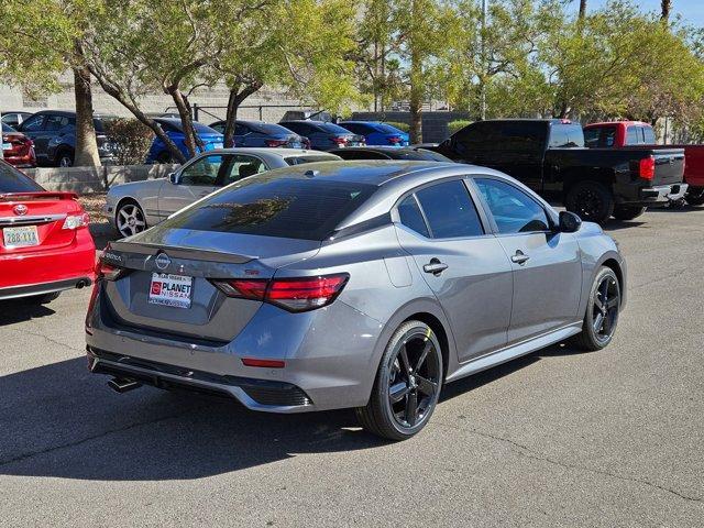 new 2025 Nissan Sentra car, priced at $25,040