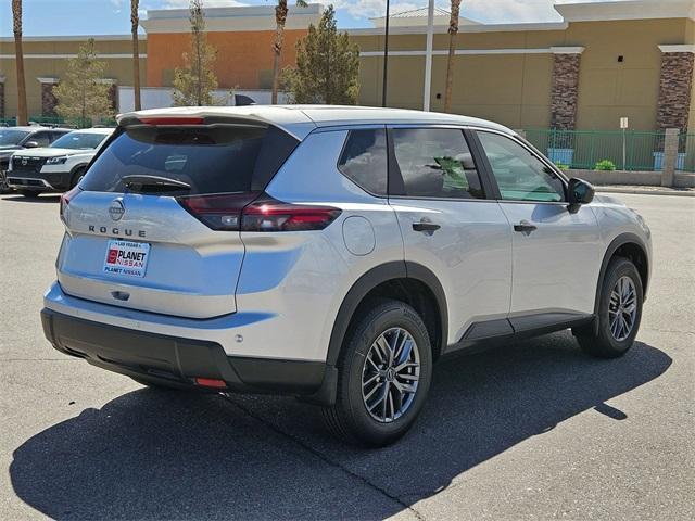 new 2025 Nissan Rogue car, priced at $29,192