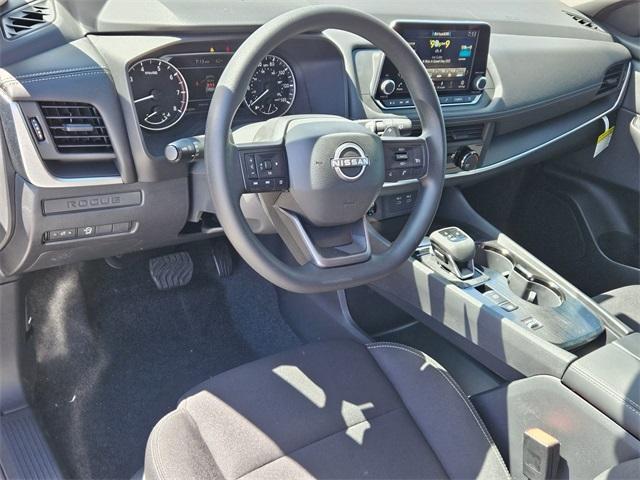 new 2025 Nissan Rogue car, priced at $29,192