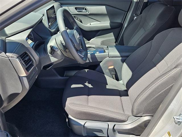 new 2025 Nissan Rogue car, priced at $29,192