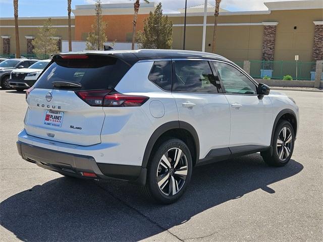 new 2025 Nissan Rogue car, priced at $37,487