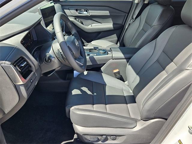 new 2025 Nissan Rogue car, priced at $37,487
