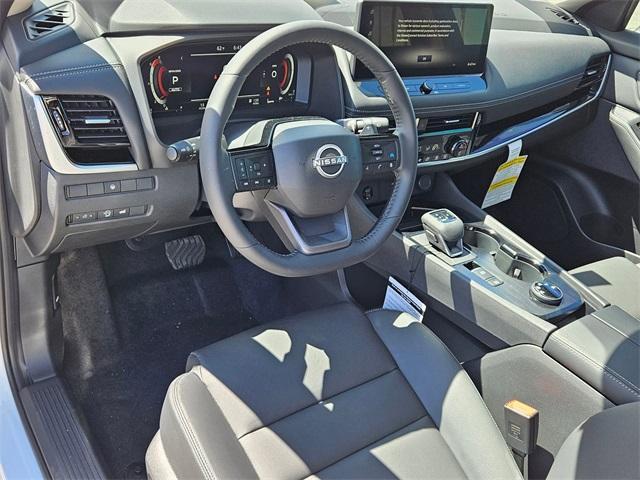 new 2025 Nissan Rogue car, priced at $37,487