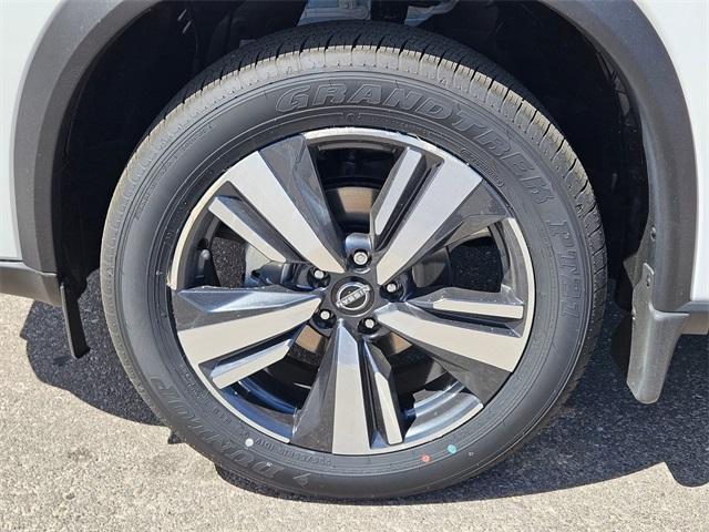 new 2025 Nissan Rogue car, priced at $37,487