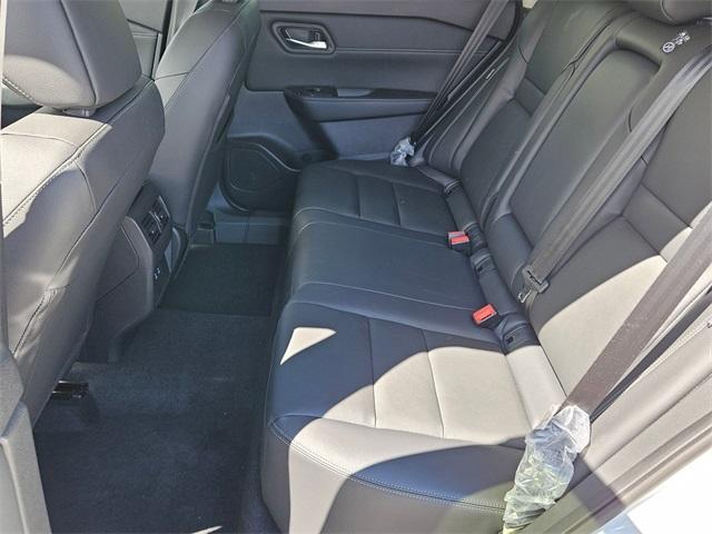 new 2025 Nissan Rogue car, priced at $37,487