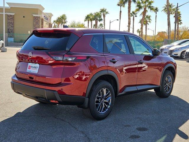 new 2025 Nissan Rogue car, priced at $30,945