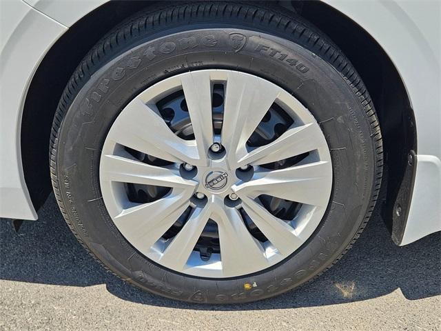 new 2025 Nissan Sentra car, priced at $22,266