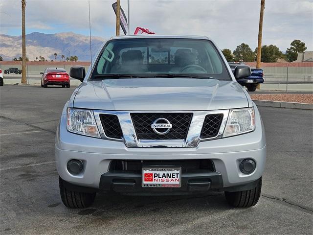 used 2020 Nissan Frontier car, priced at $22,787