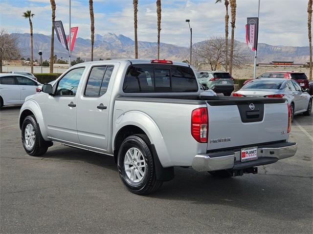 used 2020 Nissan Frontier car, priced at $22,787