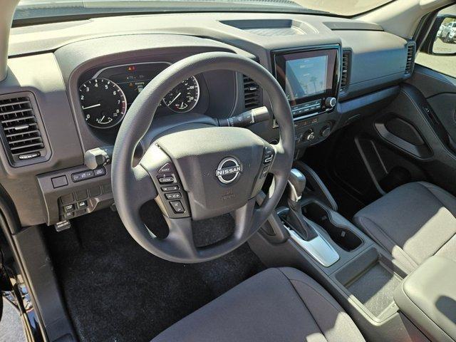 new 2024 Nissan Frontier car, priced at $32,237