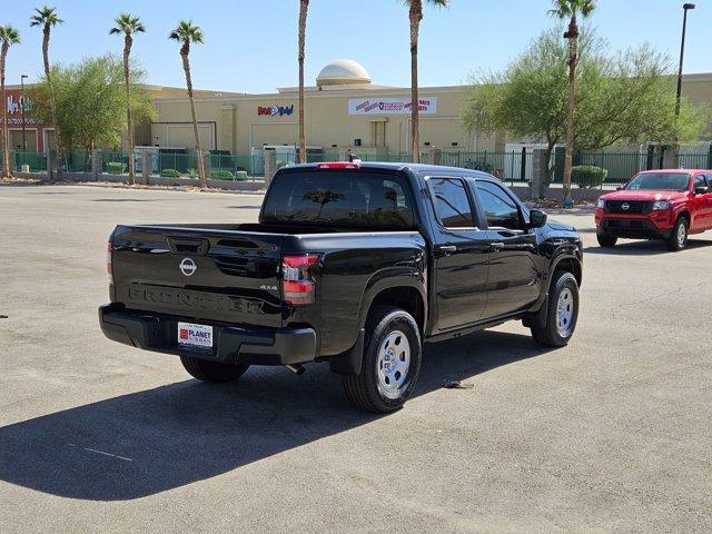 new 2024 Nissan Frontier car, priced at $32,237