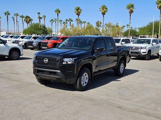 new 2024 Nissan Frontier car, priced at $32,237