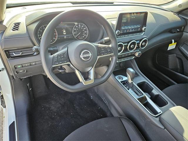new 2025 Nissan Sentra car, priced at $22,081