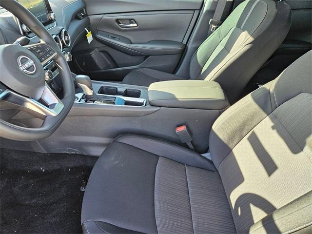 new 2025 Nissan Sentra car, priced at $22,081