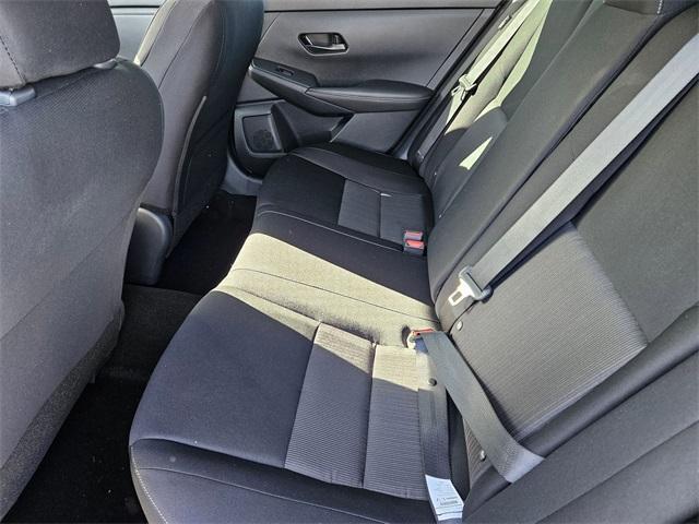 new 2025 Nissan Sentra car, priced at $22,081