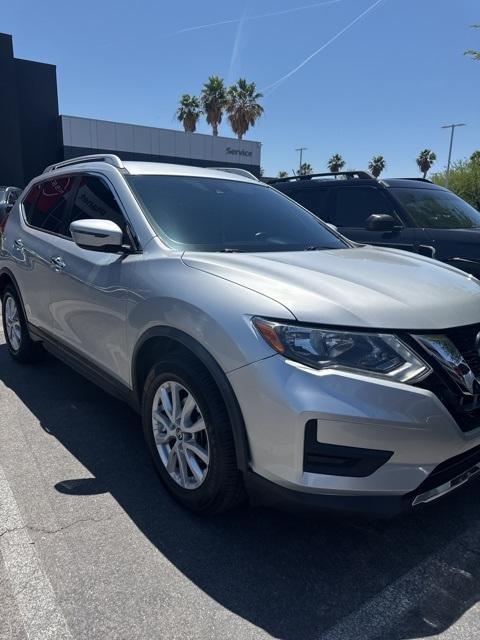 used 2020 Nissan Rogue car, priced at $17,987