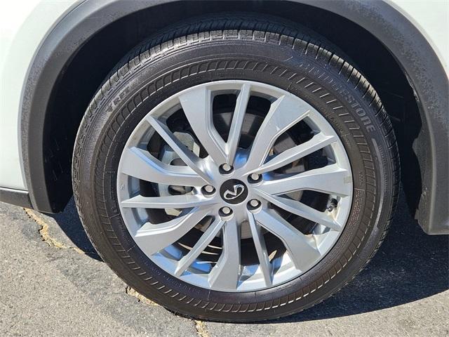 used 2024 INFINITI QX50 car, priced at $35,487