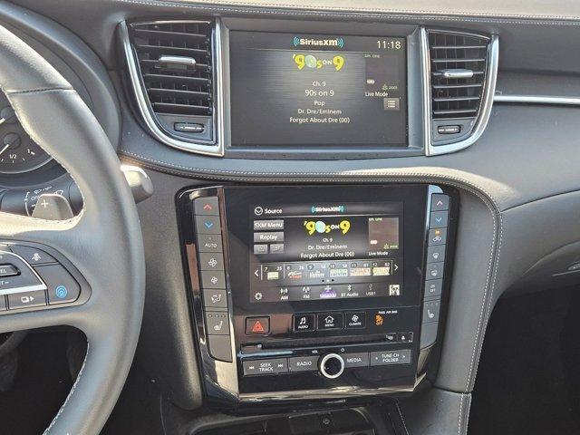 used 2024 INFINITI QX50 car, priced at $35,987