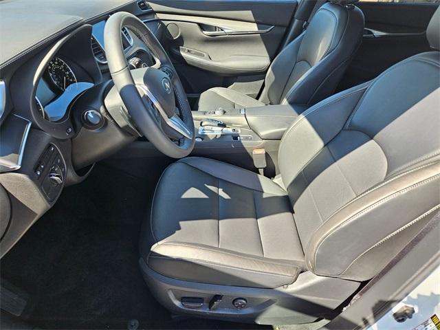 used 2024 INFINITI QX50 car, priced at $35,487