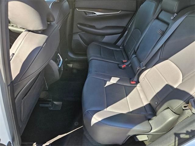used 2024 INFINITI QX50 car, priced at $35,487