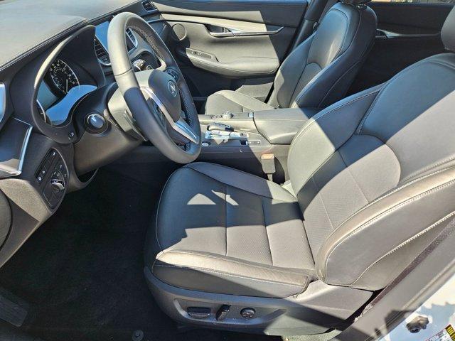used 2024 INFINITI QX50 car, priced at $35,987