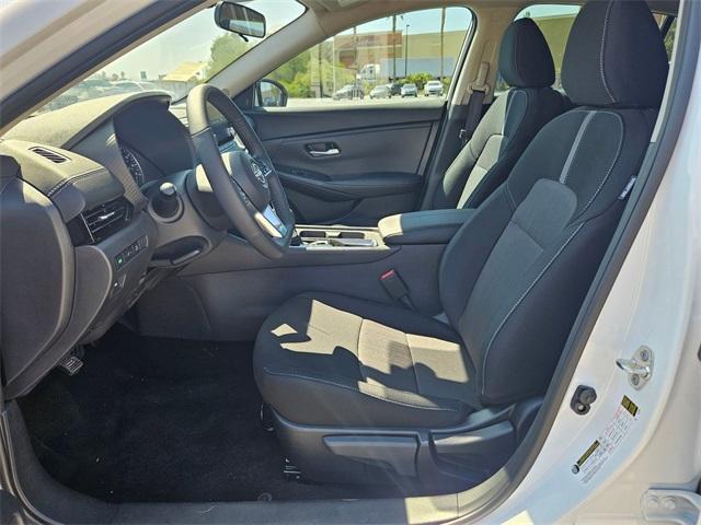 new 2025 Nissan Sentra car, priced at $22,236