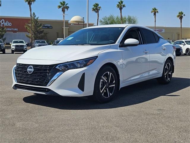 new 2025 Nissan Sentra car, priced at $22,236