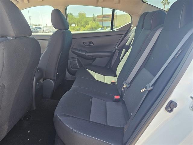 new 2025 Nissan Sentra car, priced at $22,236