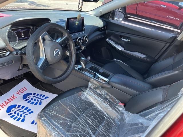 used 2020 Nissan Sentra car
