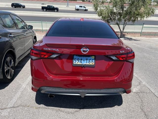 used 2020 Nissan Sentra car