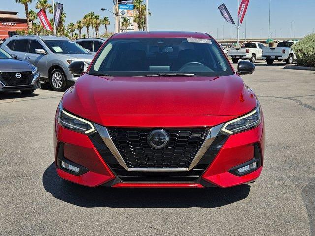used 2020 Nissan Sentra car, priced at $13,487