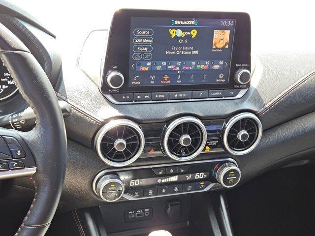 used 2020 Nissan Sentra car, priced at $13,487
