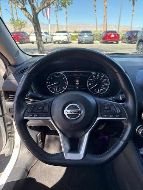 used 2022 Nissan Sentra car, priced at $18,987
