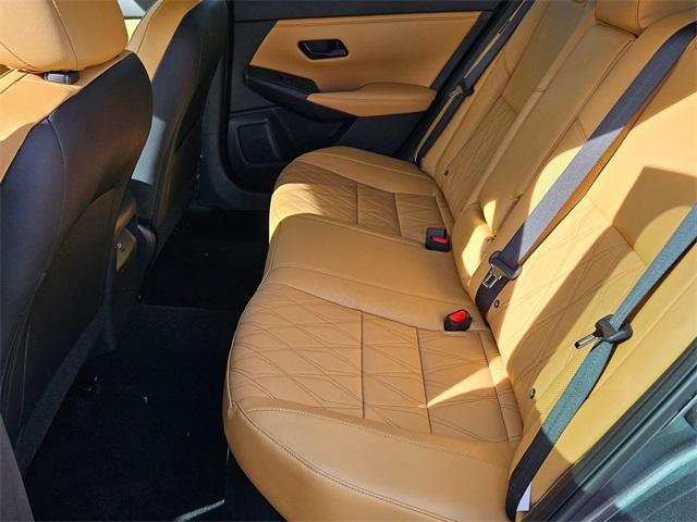new 2025 Nissan Sentra car, priced at $24,868