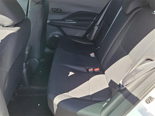 new 2025 Nissan Kicks car, priced at $22,886