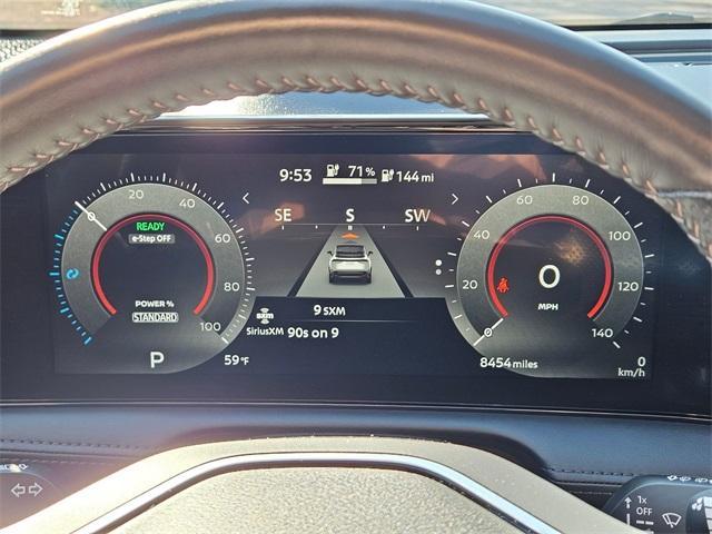 used 2024 Nissan ARIYA car, priced at $20,987