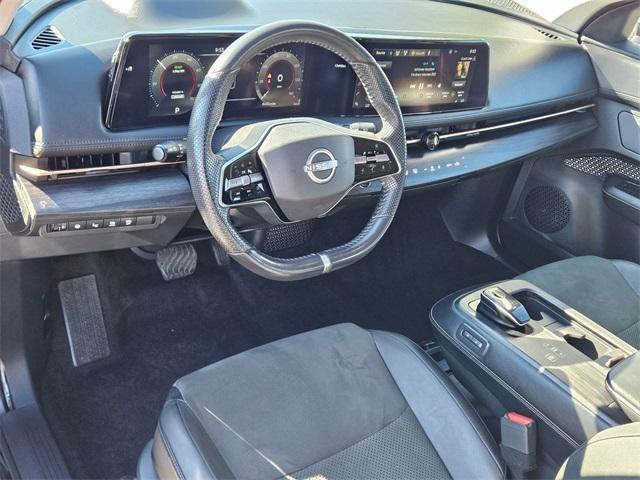 used 2024 Nissan ARIYA car, priced at $20,987