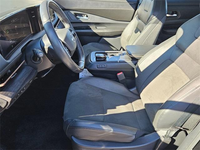 used 2024 Nissan ARIYA car, priced at $20,987