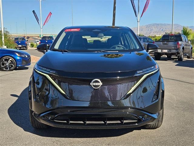 used 2024 Nissan ARIYA car, priced at $20,987