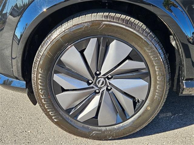 used 2024 Nissan ARIYA car, priced at $20,987