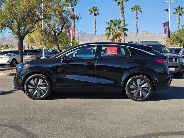 used 2024 Nissan ARIYA car, priced at $20,987