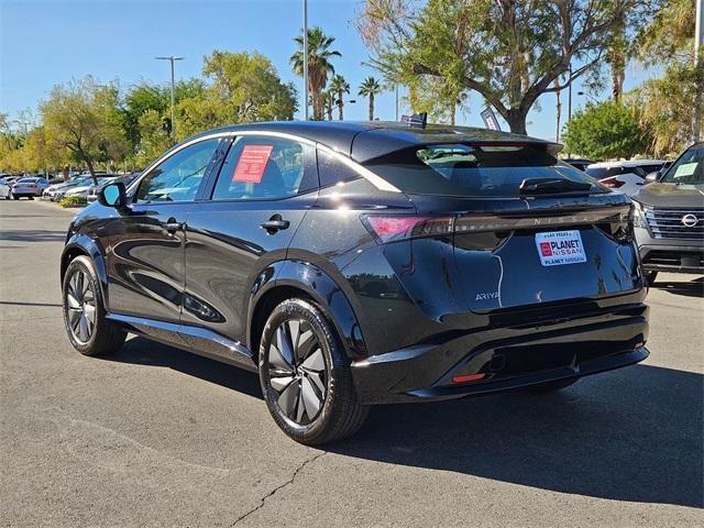 used 2024 Nissan ARIYA car, priced at $20,987