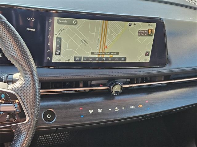 used 2024 Nissan ARIYA car, priced at $20,987