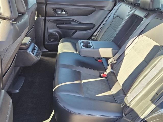 used 2024 Nissan ARIYA car, priced at $20,987